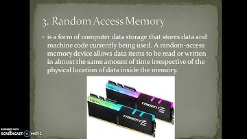 Multimedia Hardware Requirements