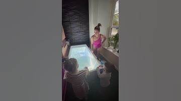 You can do anything with a STRONG support system 💪#coldplunge #motivation #family #healing #life