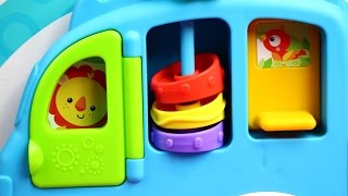 Animal Friends Discovery Car / Друзья животных Открытие автомобилей- Fisher-Price - CMV93 CMV95 Animal Friends Discovery Car / Друзья животных Открытие автомобилей- Fisher-Price - CMV93 CMV95