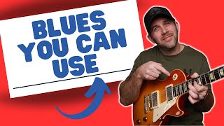 Learn 3 Killer Blues Licks in 6 Minutes  Guitar Lesson
