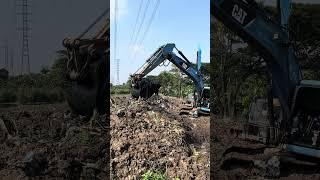 The Advantages Of Caterpillar Heavy Equipment Are Strong Power And Durability.