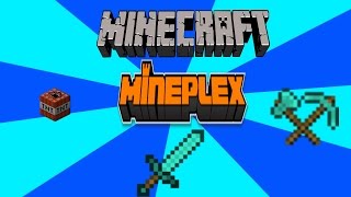 Mineplex | OITC | Speed Up | Three Matches