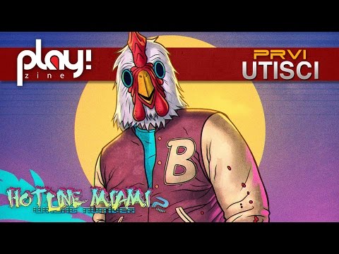 Hotline Miami 2 - prvi utisci by PLAY! Zine