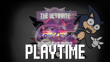 Playtime - FNF: The Ultimate Sonic.exe Port (Parallax DLC)