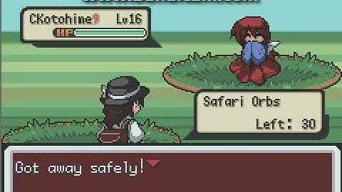 Touhoumon Another World Walkthrough Part 95