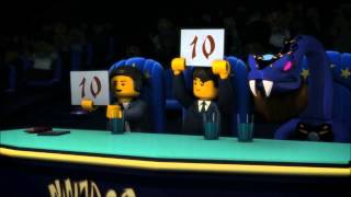 Ninjago Soundtrack - Winning the Talent Show