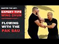 Expert wing chun tips  the pak sau   kung fu report 342