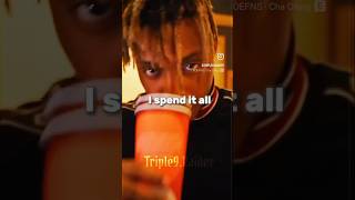 Spend It All  Juice Woldrecommended editrapperrap juicewrldeditssssjuicewrld999forever999
