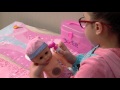 Baby Doll Nenuco Hospital, Doctor Medical Center. girl play