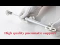 Cabinet gas spring