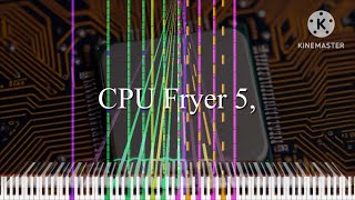[Black Midi] CPU Fryer 5, 420 million notes, TheCatGamer137 & Others.