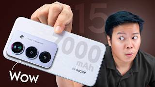 Redmi 15 5G Unboxing & Test - 7000Mah Battery Phone 14,999