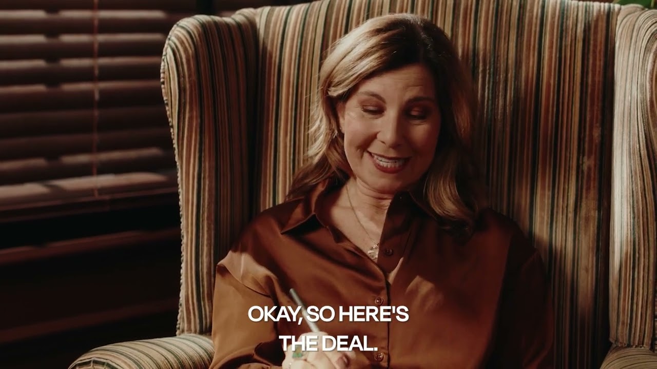 Sarcastic Employee Outsmarted by His Therapist