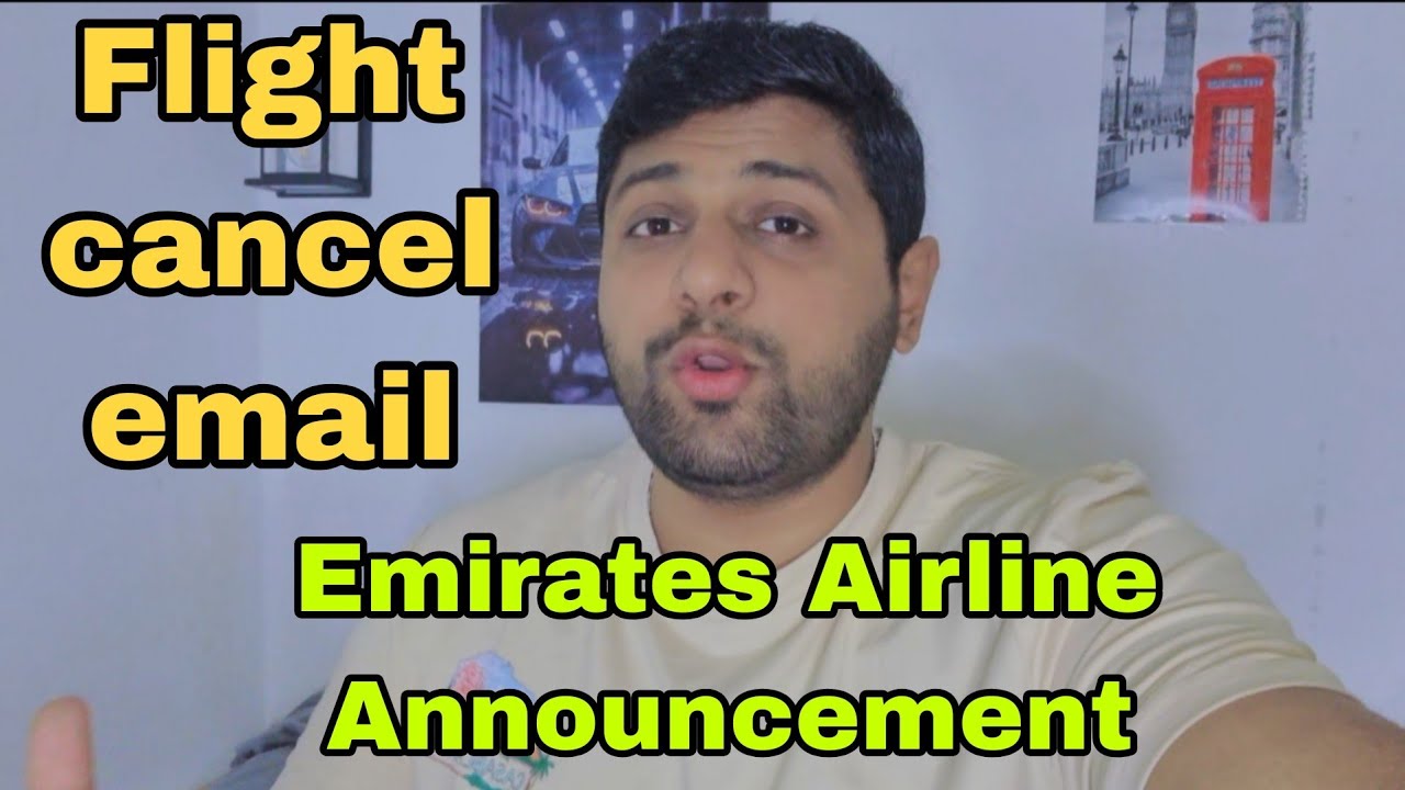 🔴 UAE Flights Update | Emirates big announcement | Flights Cancel Email