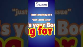 🚨 Tooth Sensitivity Warning Signs 🚨 #ToothSensitivity #DentalCare #HealthySmile #oralhealth