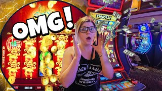 Slot Machine Déjà vu Lands Me a MASSIVE Line Hit!