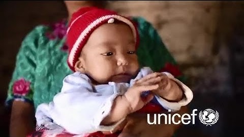 A Promise Renewed: Global progress towards ending preventable child deaths