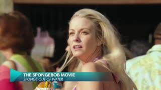 The Spongebob Movie: Sponge Out Of Water - Sünger Karaya Çıkıyor | Tivibu