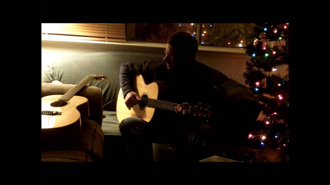 The Fisherman Leo Kottke Acoustic Fingerstyle Guitar YouTube