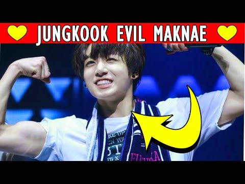 BTS Evil Maknae VS. Poor Hyungs | Jungkook Bangtan Boys