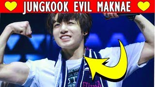 BTS Evil Maknae VS. Poor Hyungs | Jungkook Bangtan Boys