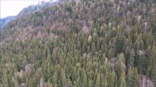 La Flatière - Parrot Bebop 2