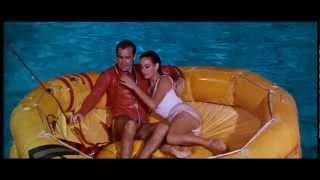 Thunderball - Finale \& End Title (original music inserted;OST)
