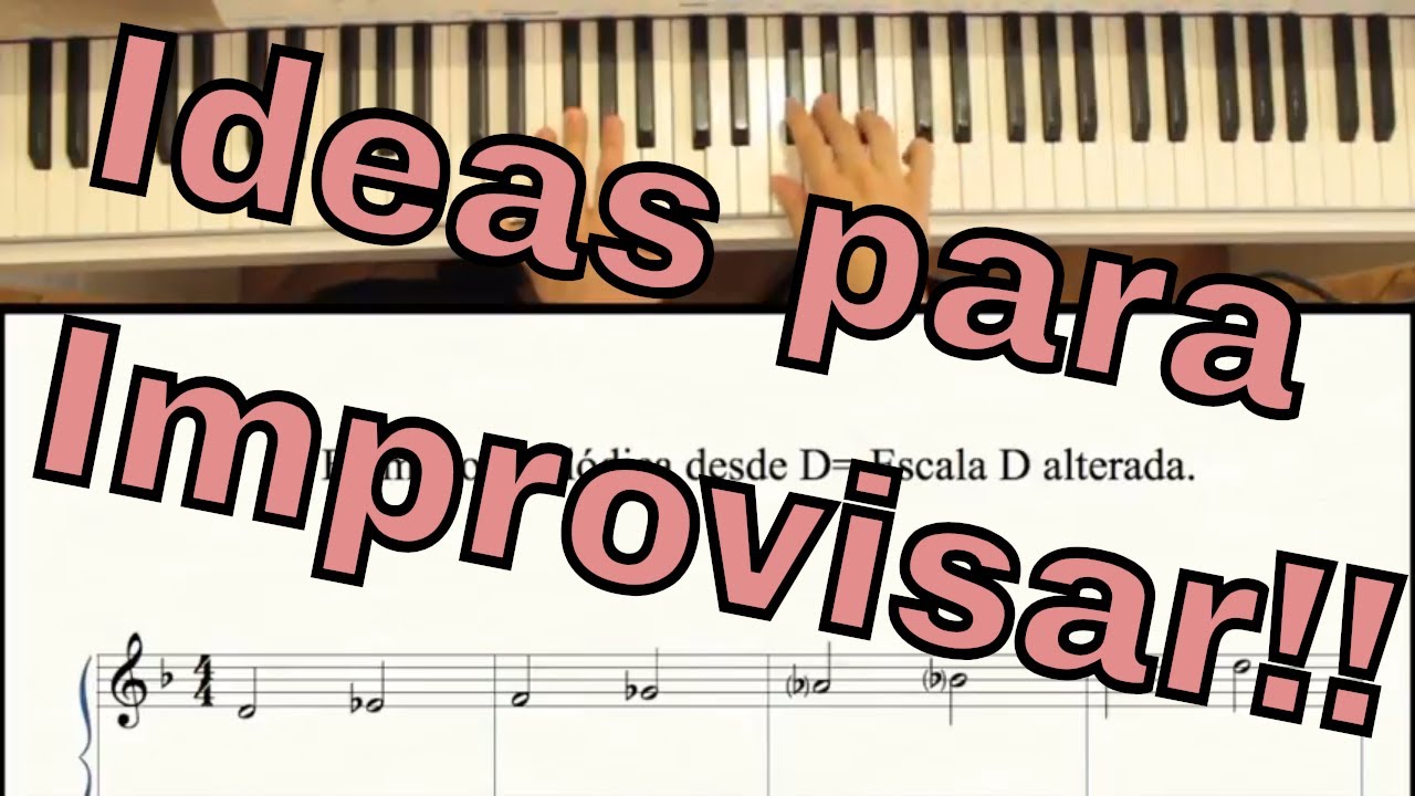 Problemas con la improvisación? jazz roster