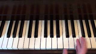 Missed Calls - Mac Miller (Piano Lesson by Matt McCloskey) chords
