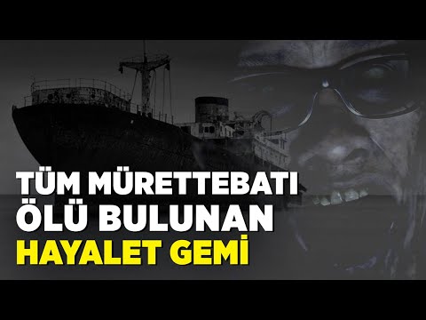 Tüm Mürettebatı Ölü Bulunan Hayalet Gemi: SS Ourang Medan