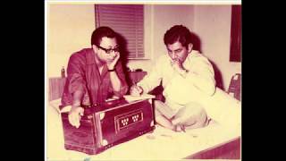 Kishore and Asha_Aao Jhoomen Gaayen (Paraya Dhan; R.D. Burman, Anand Bakshi; 1971)
