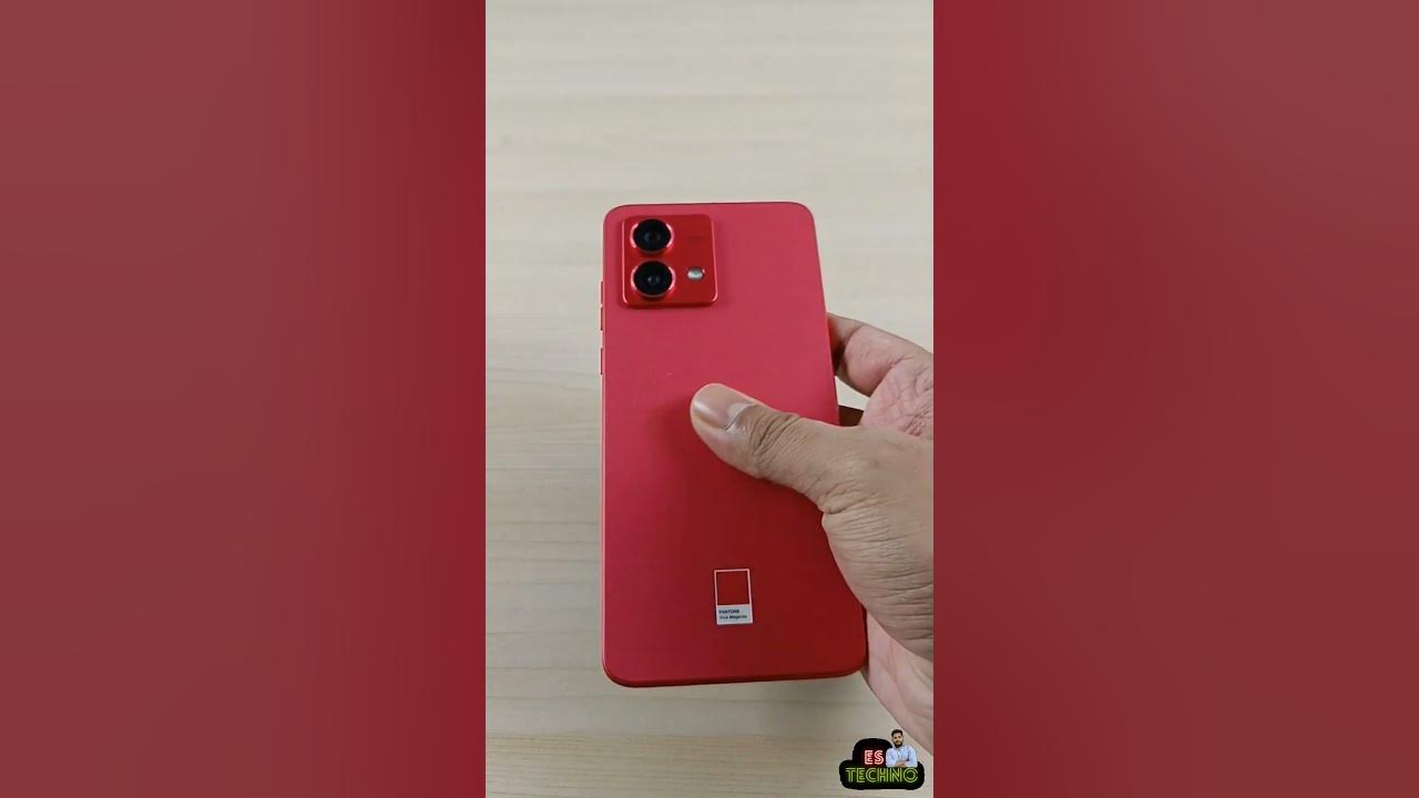 Moto G84 5G (Viva Magenta) Unboxing - YouTube