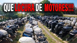 ⚓Tienes que ver este video ⚓ Esta tienda es una locura de motores⚓