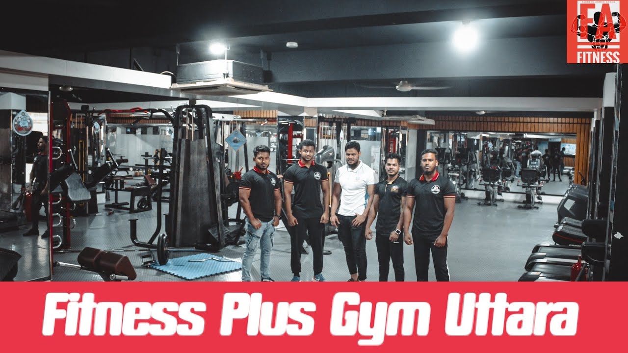 Fitness Plus Gym Uttora Branch fa fitness