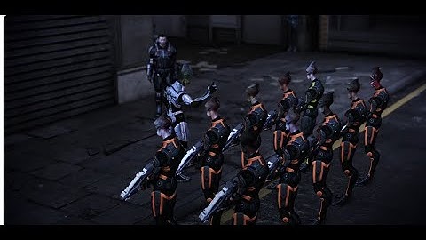 Mass Effect 3 Legendary Edition (Take Earth Back/Priority Earth Overhaul Mods) Part 39: Hades Cannon