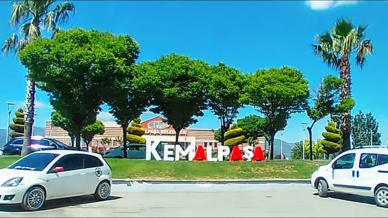 Izmir Kemalpaşa saturday driving June 2021 | Izmir Turkey