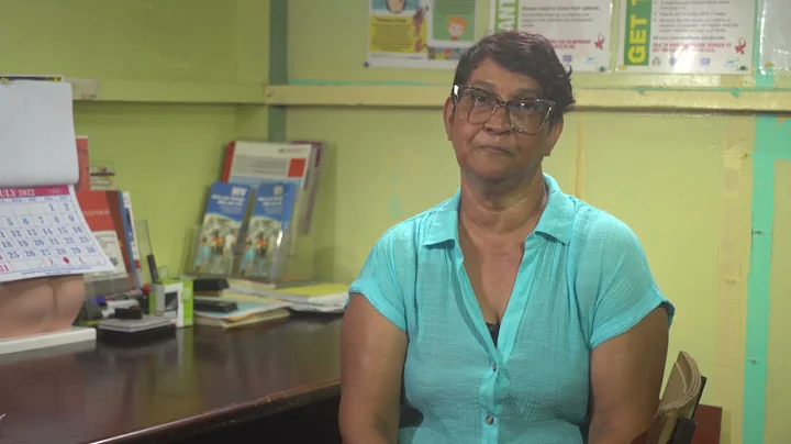 PrEP: The Guyana Experience | Annette Jaundoo