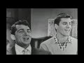 Dean Martin and Jerry Lewis being an adorable couple for 10 minutes straight! (Part 4/6)