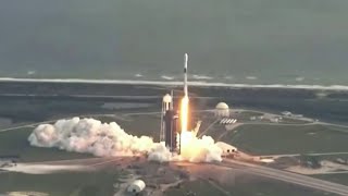 SpaceX wraps up historic year