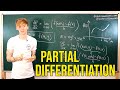 Oxford Calculus: Partial Differentiation Explained with Examples