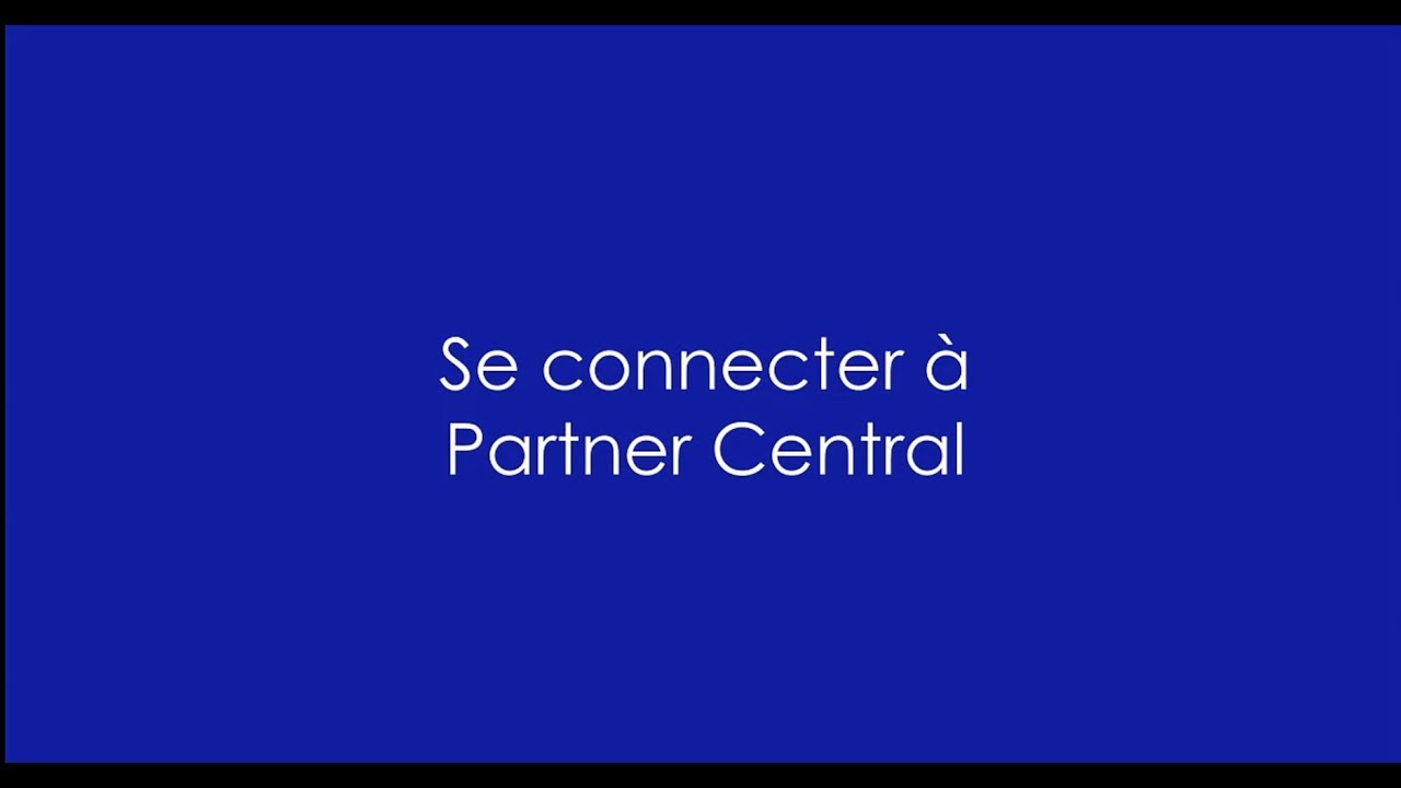 Booking Com Partner Central
