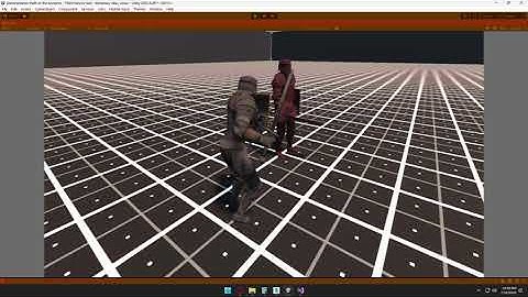 Path of the Ancients - Combat System Test