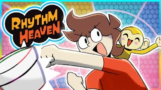 Beat The Beat! A Rhythm Heaven Retrospective