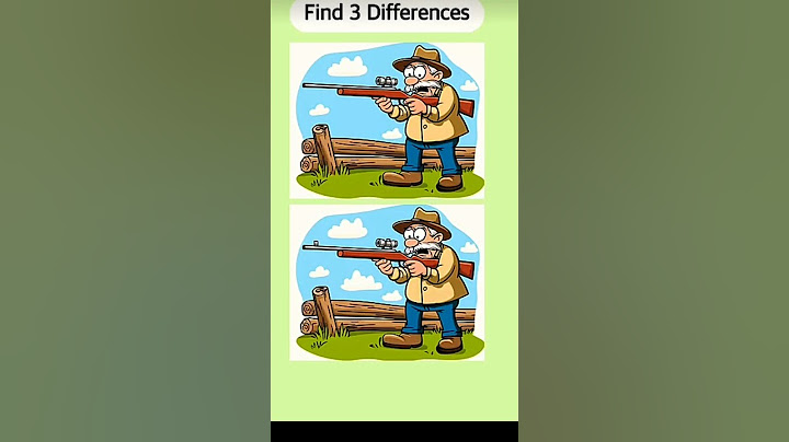 find the diffrents #iqtest #mind #viralvideo #shortfeed