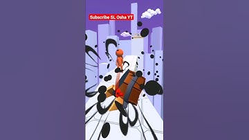 Sword Play! Ninja Slice Runner Game play  || Subscribe SL Osha YT