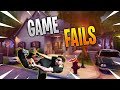 Funny Game Fails and glitches