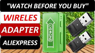 Top 5 Best Wireles Adapter in 2026 From AliExpress