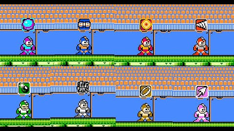 Megamix Engine Plus - Weapon Pack 5