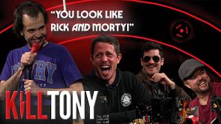 Pat O'Neil is UNSTOPPABLE With Brad Williams & Timmy No Brakes | #KT 771 | Kill Tony Vault
