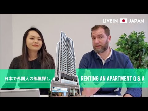 Japanese Apartment Tour:8 Things to know for renting an apartment in Japan